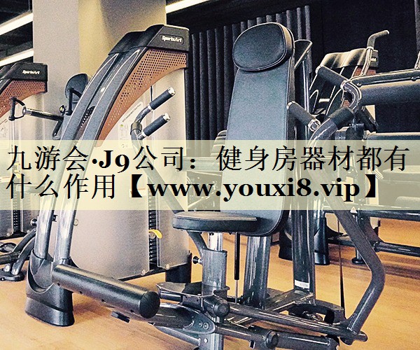 健身房器材都有什么作用