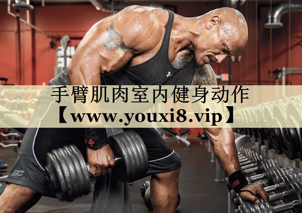 手臂肌肉室内健身动作