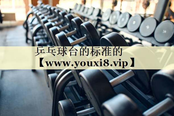 乒乓球台的标准的