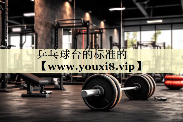 乒乓球台的标准的