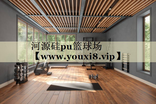 河源硅pu篮球场