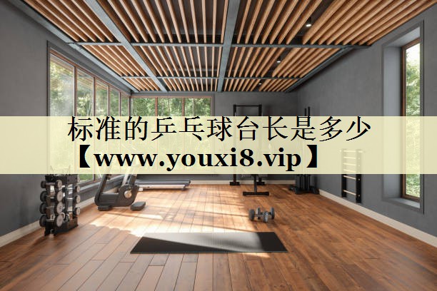 标准的乒乓球台长是多少