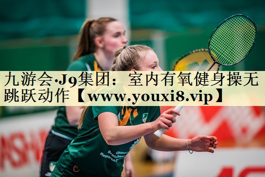 室内有氧健身操无跳跃动作